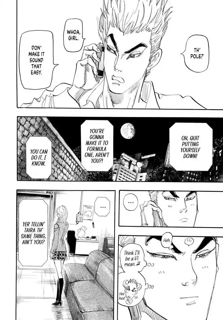 Capeta Vol.27 Ch.108