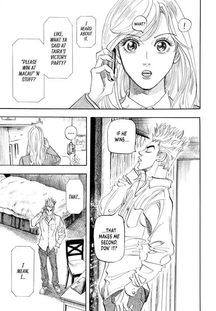 Capeta Vol.27 Ch.108