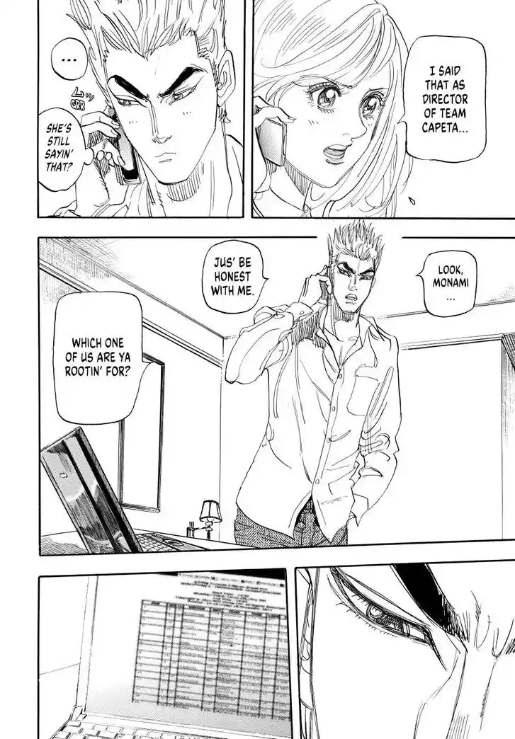 Capeta Vol.27 Ch.108