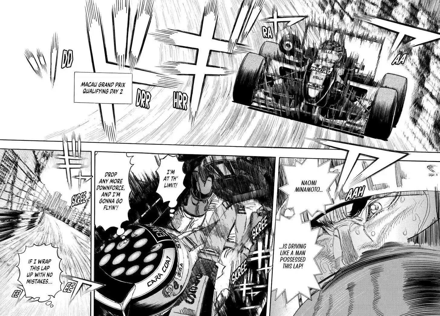 Capeta Vol.27 Ch.108