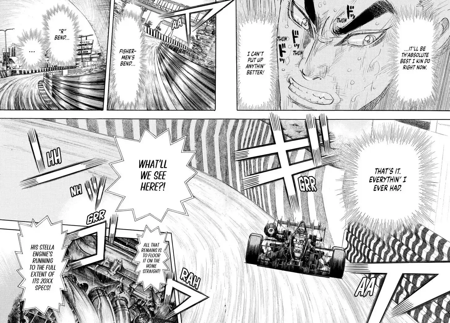 Capeta Vol.27 Ch.108