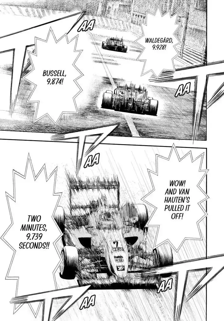 Capeta Vol.27 Ch.108