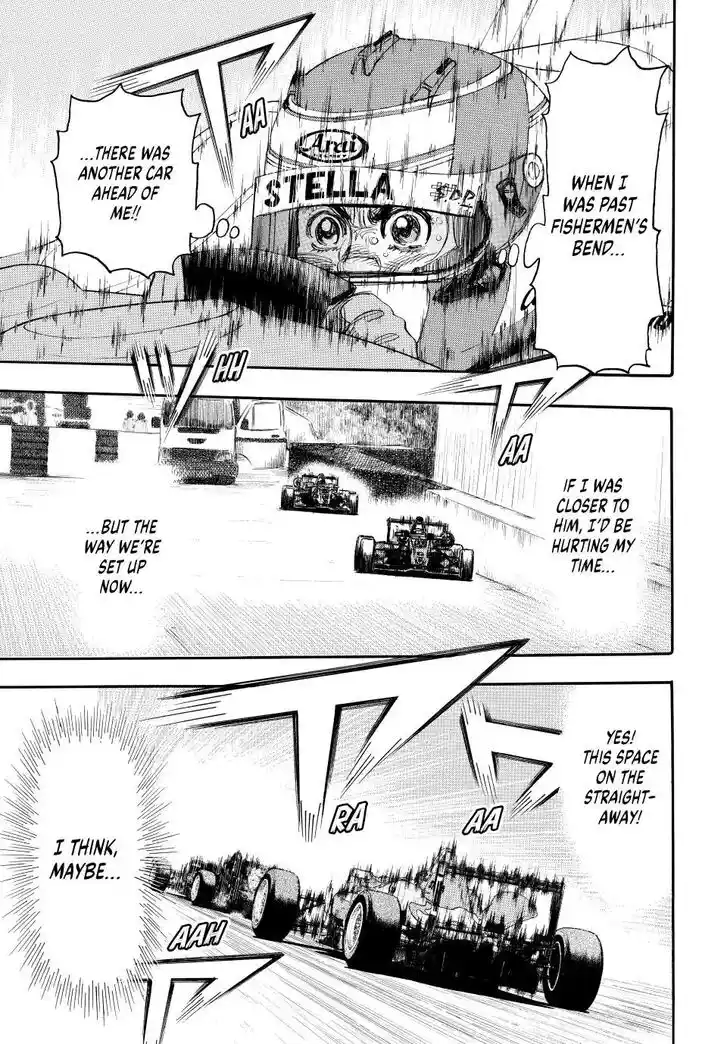 Capeta Vol.27 Ch.108