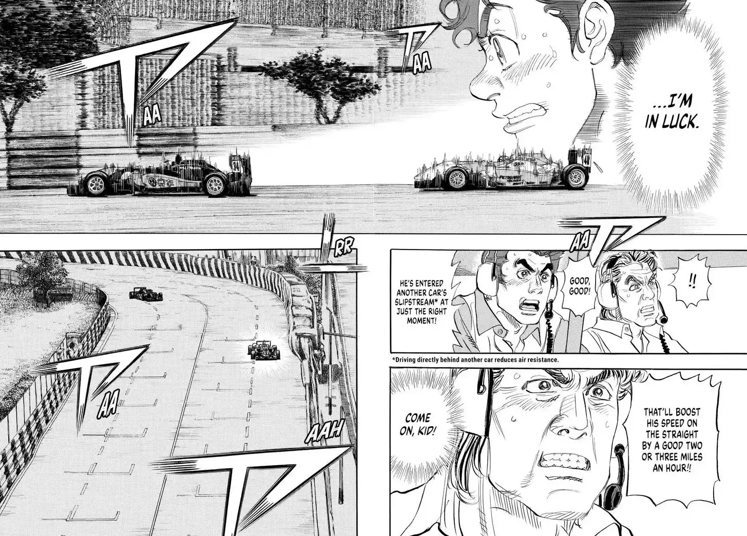 Capeta Vol.27 Ch.108