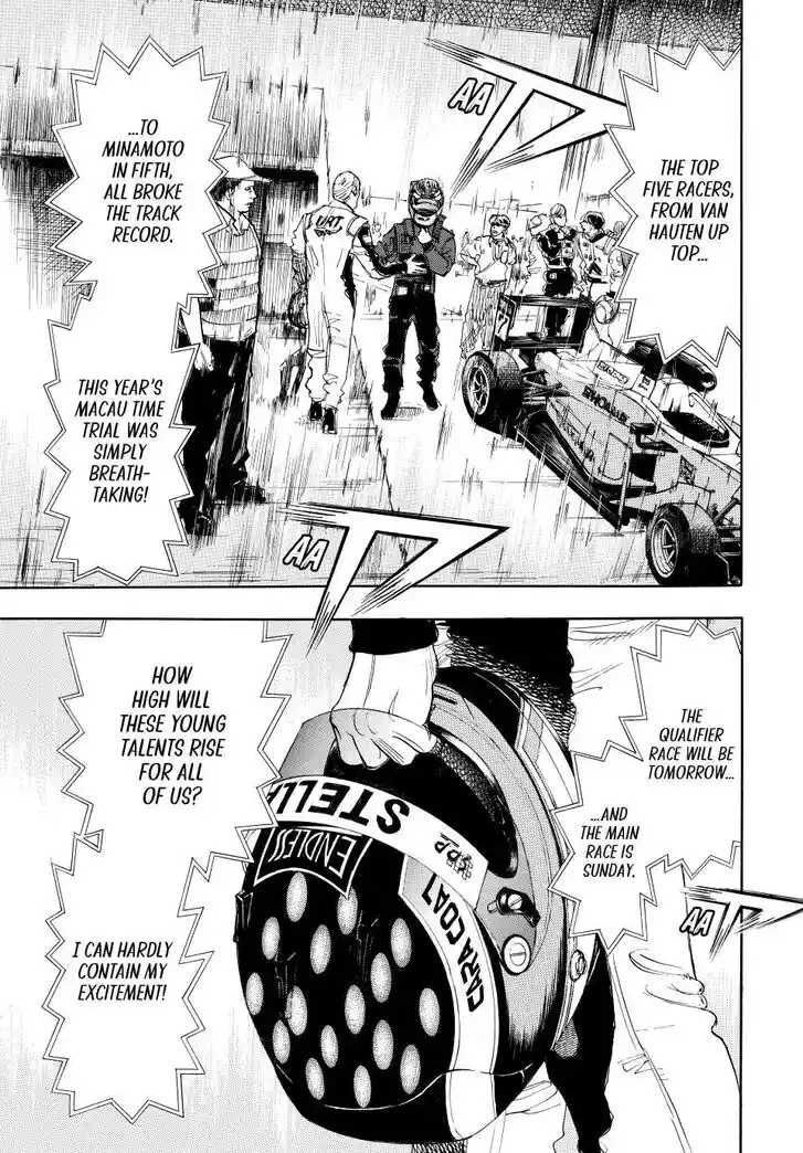 Capeta Vol.27 Ch.108