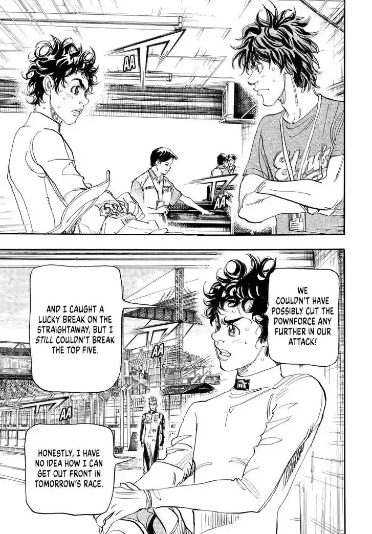 Capeta Vol.27 Ch.108