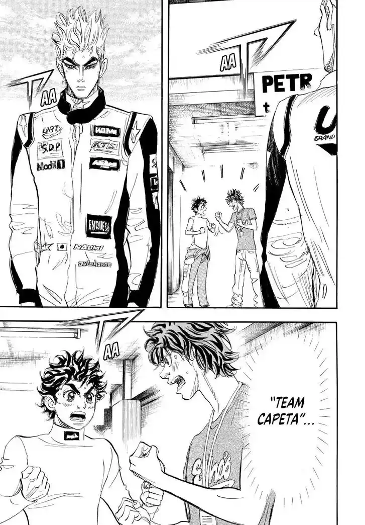 Capeta Vol.27 Ch.108