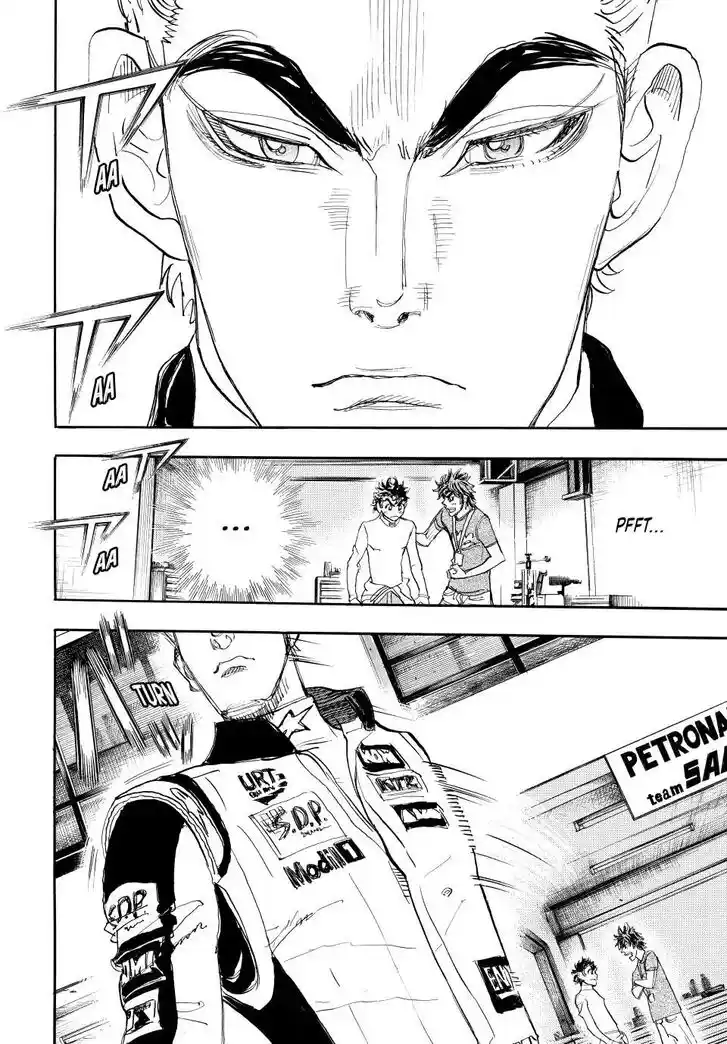 Capeta Vol.27 Ch.108