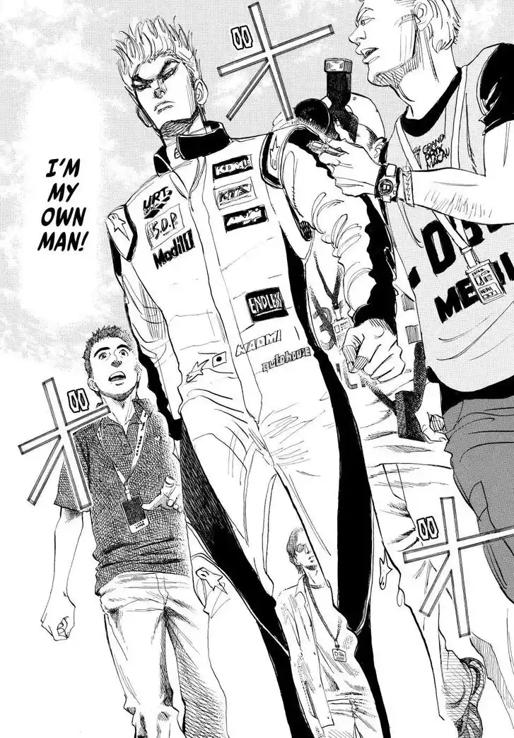 Capeta Vol.27 Ch.108