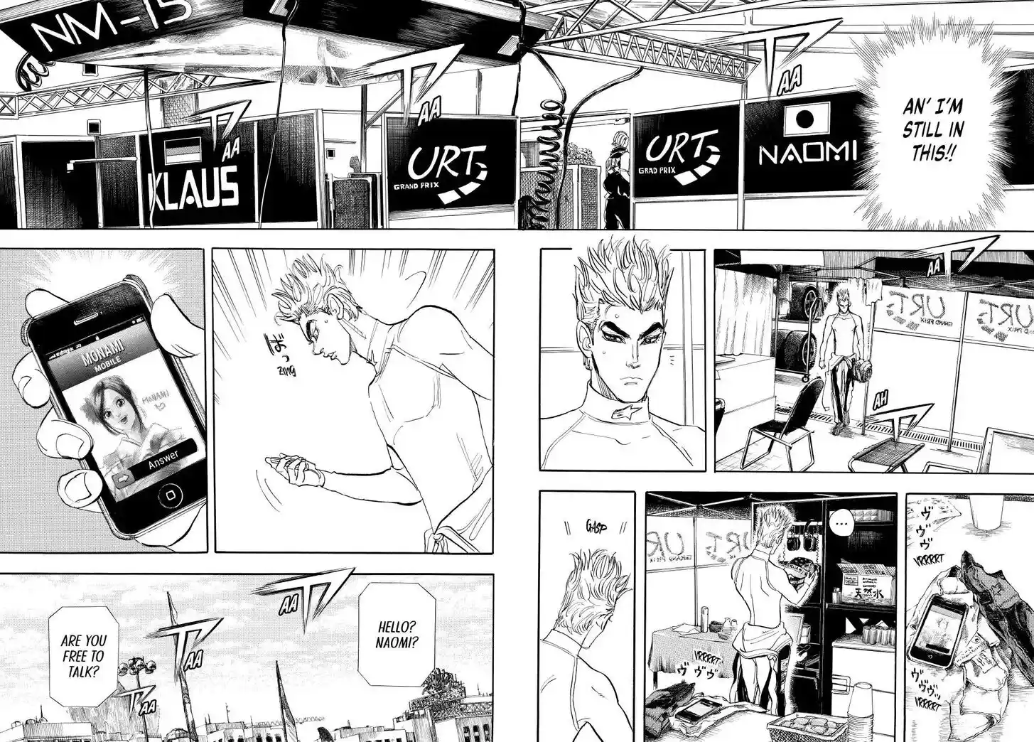 Capeta Vol.27 Ch.108