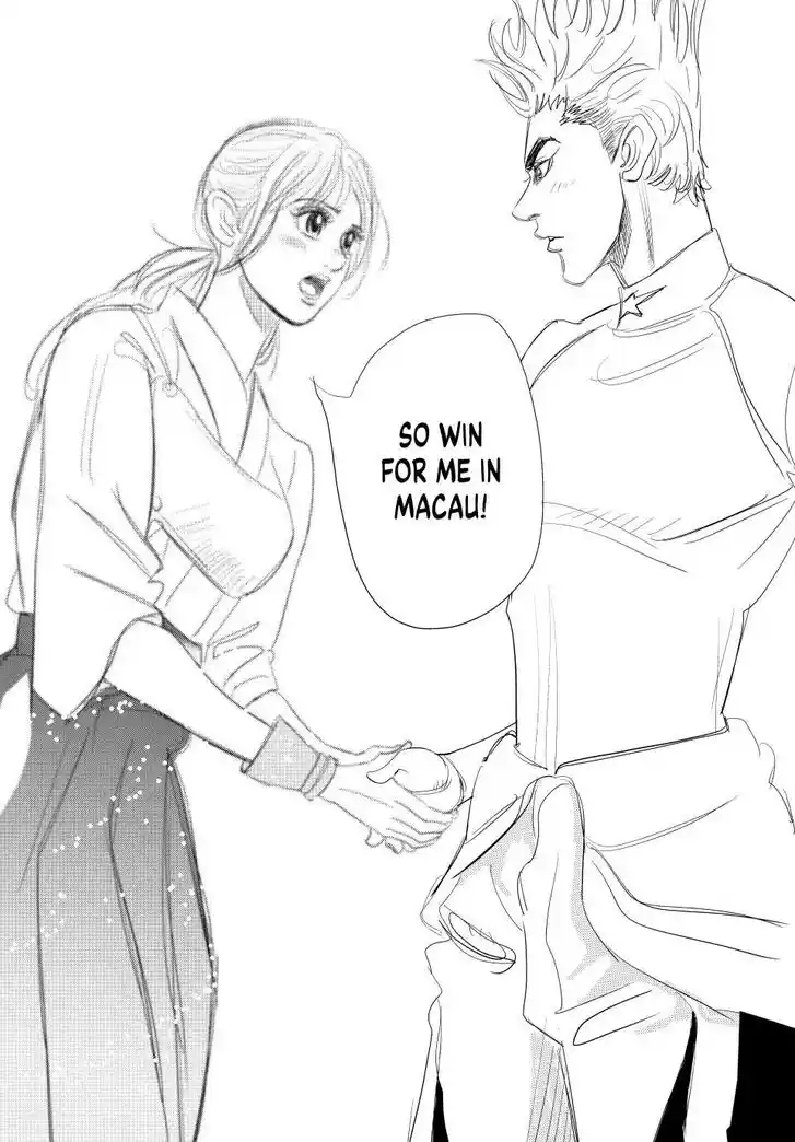 Capeta Vol.27 Ch.108