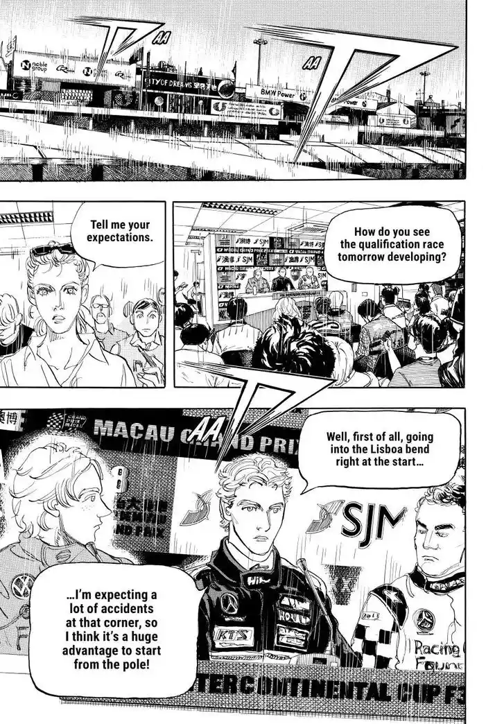 Capeta Vol.27 Ch.108