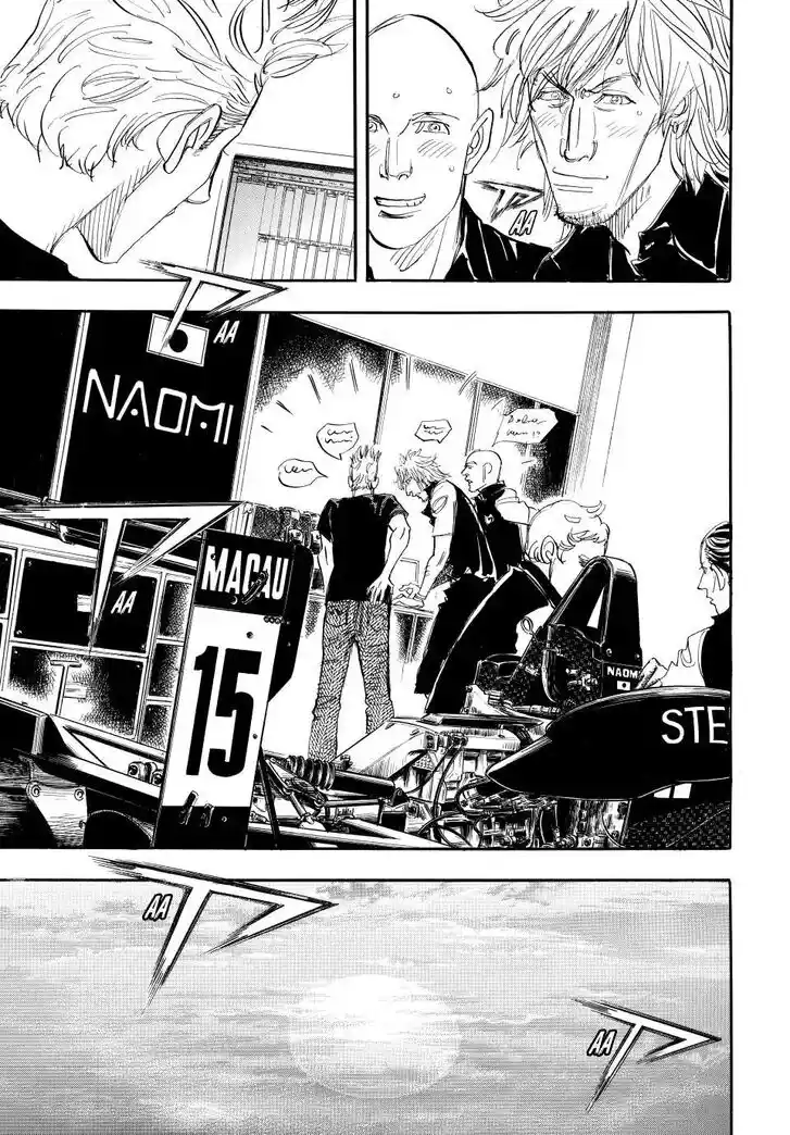 Capeta Vol.27 Ch.108