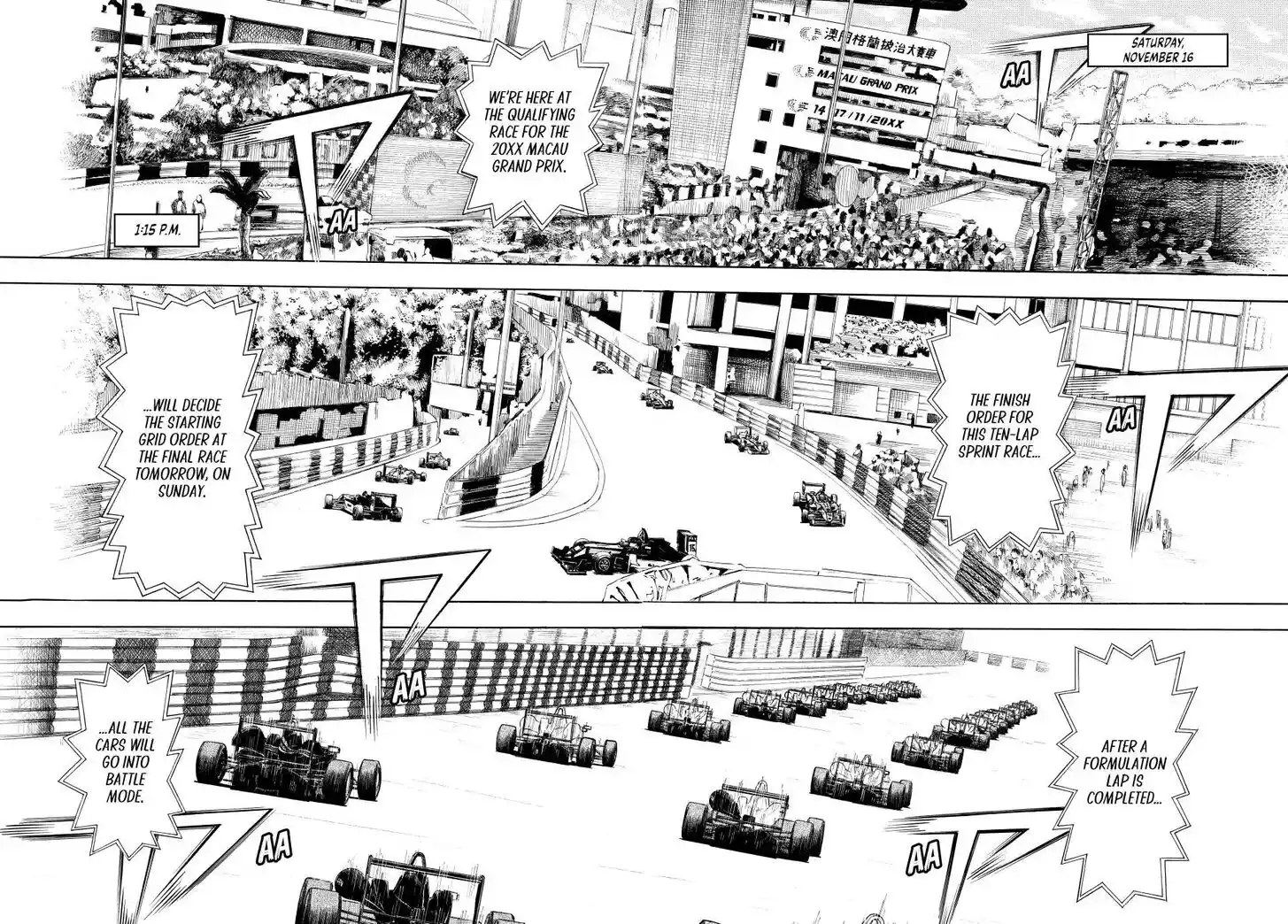 Capeta Vol.27 Ch.108