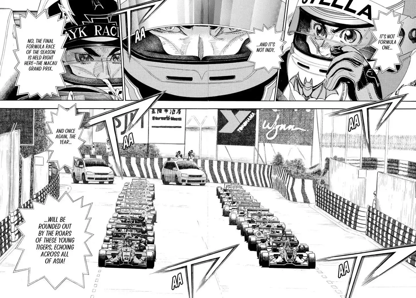 Capeta Vol.27 Ch.108