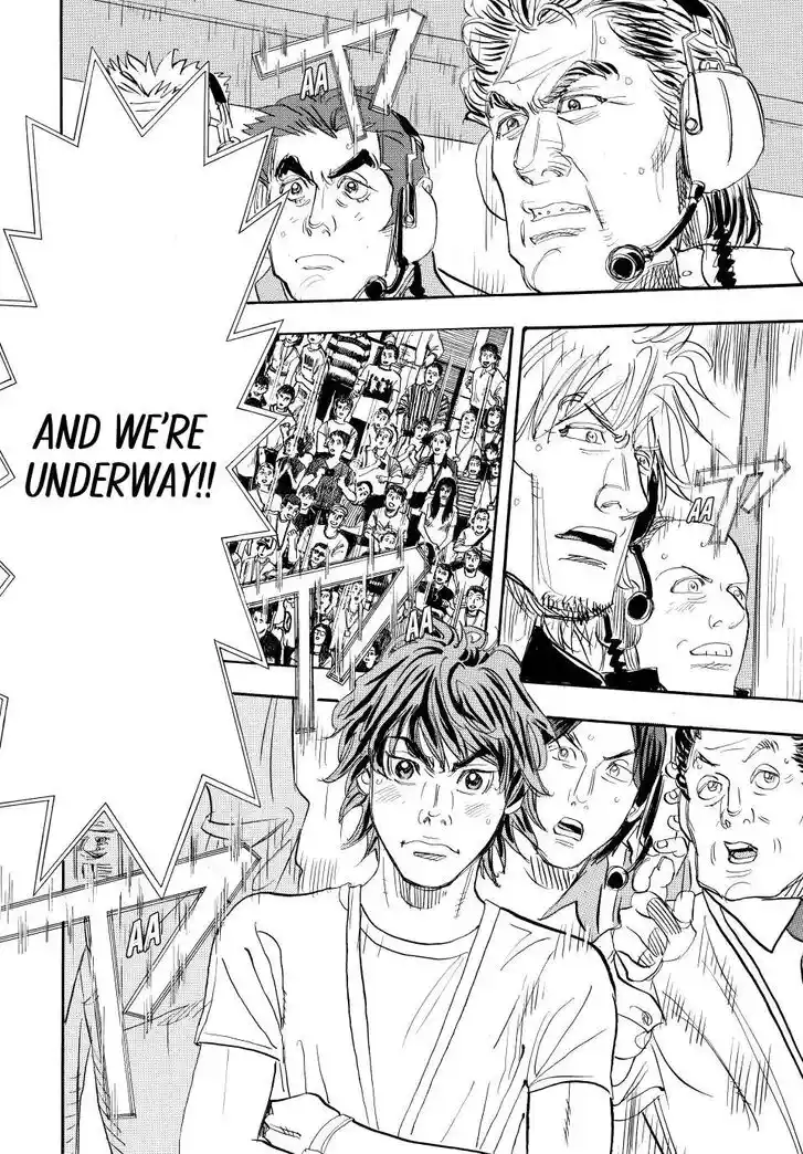 Capeta Vol.27 Ch.108