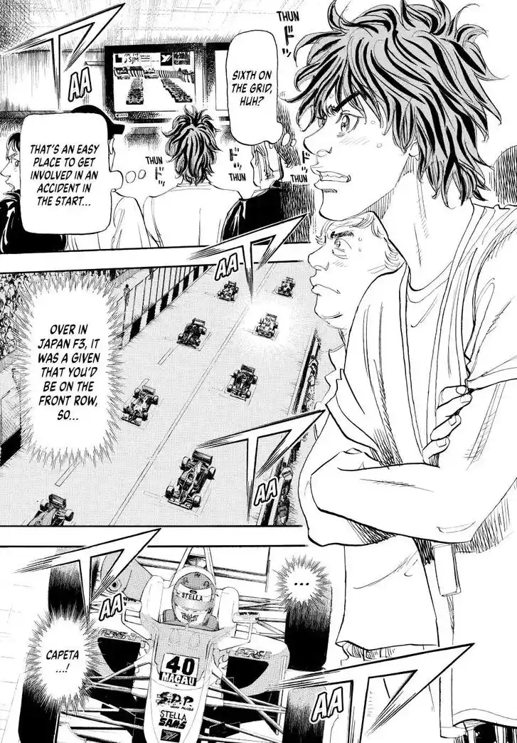 Capeta Vol.27 Ch.109