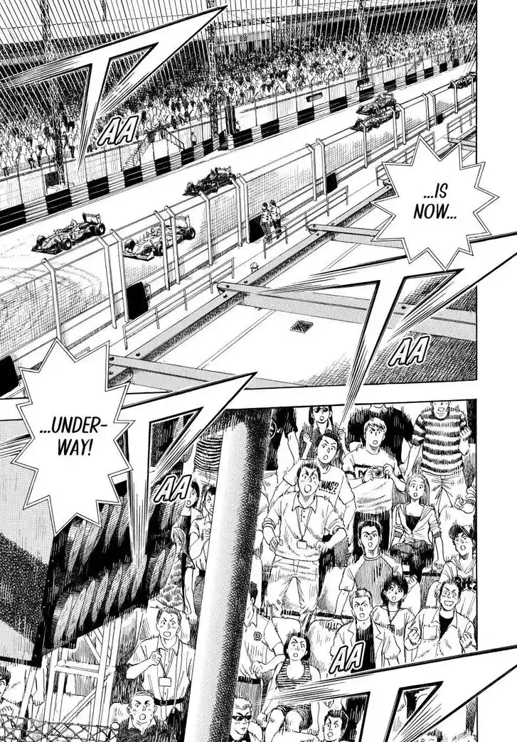 Capeta Vol.27 Ch.109