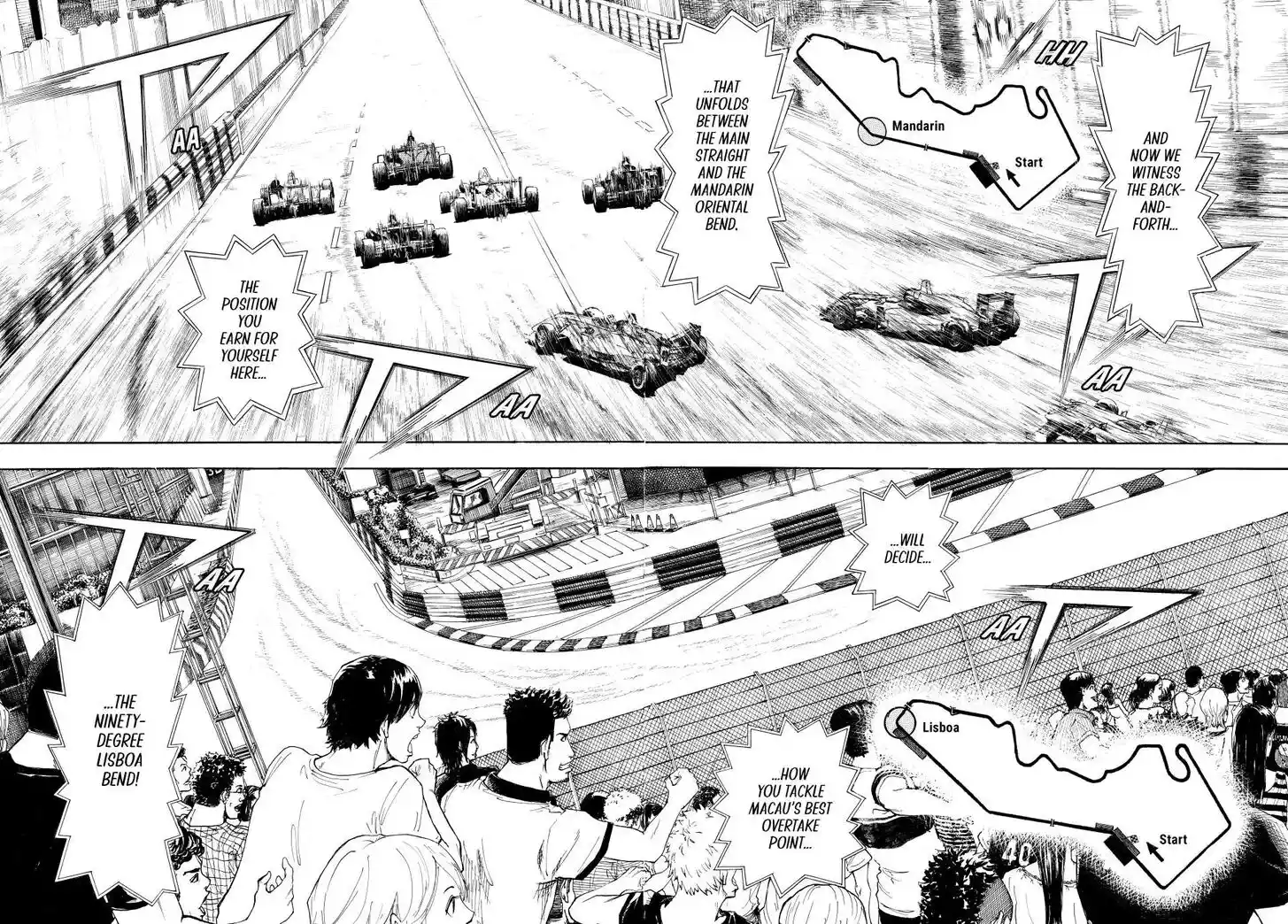 Capeta Vol.27 Ch.109