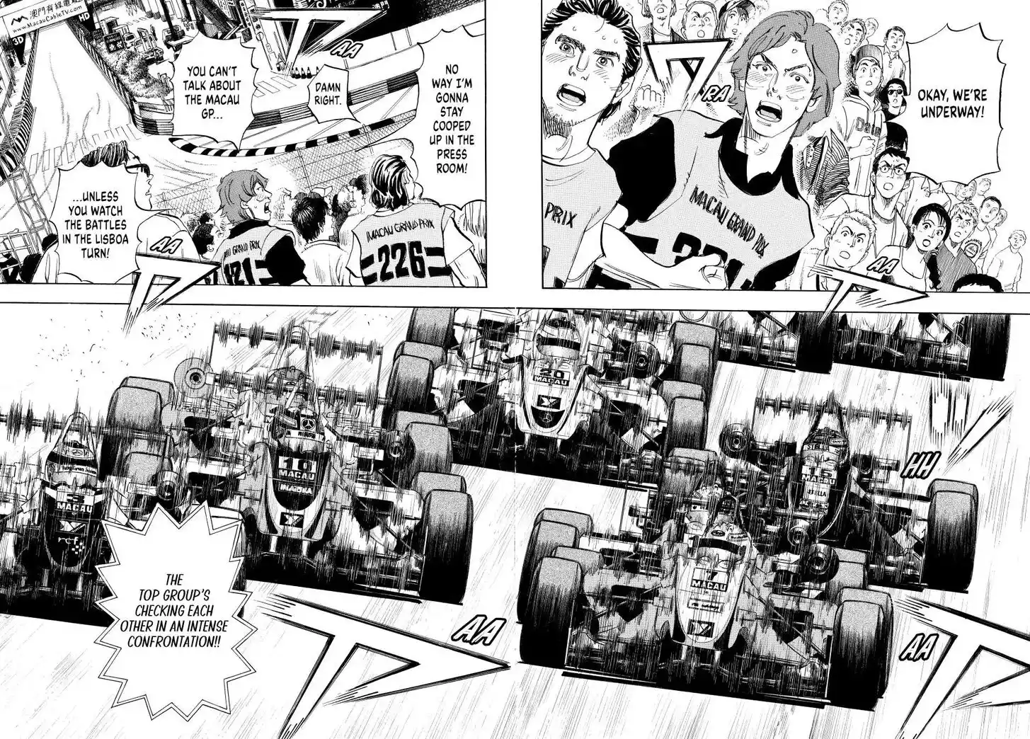 Capeta Vol.27 Ch.109