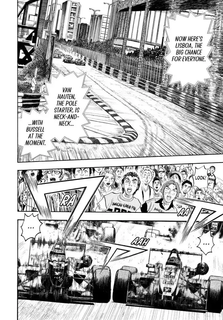 Capeta Vol.27 Ch.109