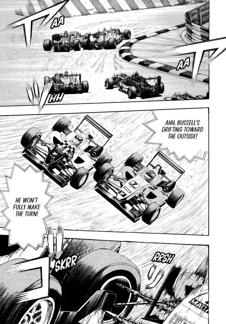 Capeta Vol.27 Ch.109