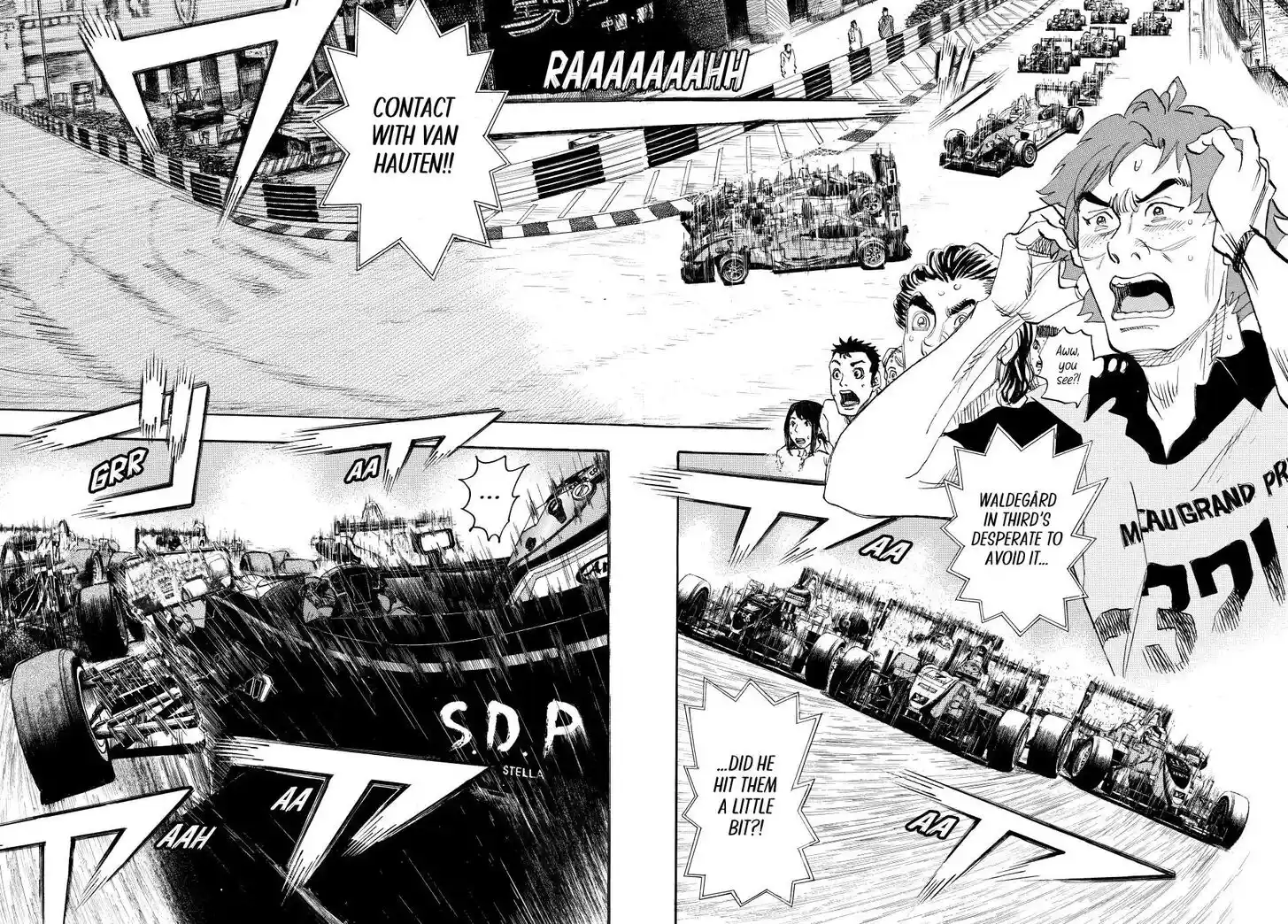 Capeta Vol.27 Ch.109