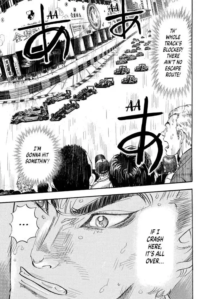 Capeta Vol.27 Ch.109