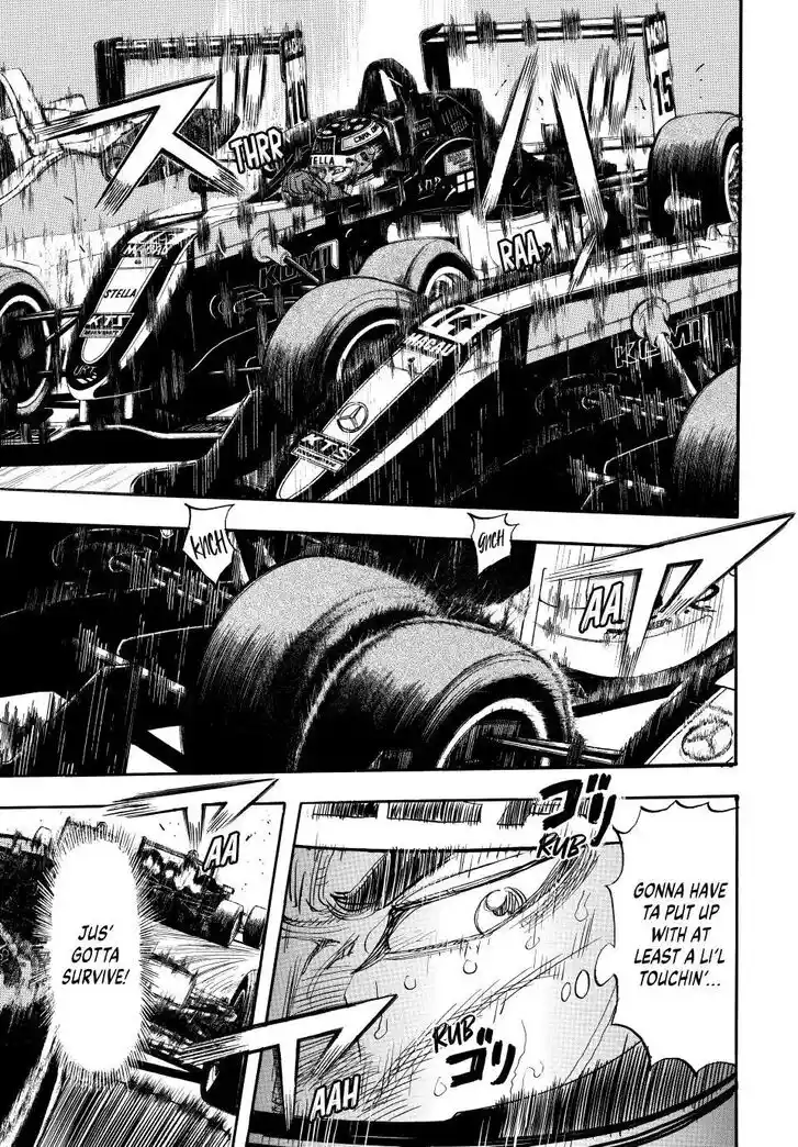 Capeta Vol.27 Ch.109