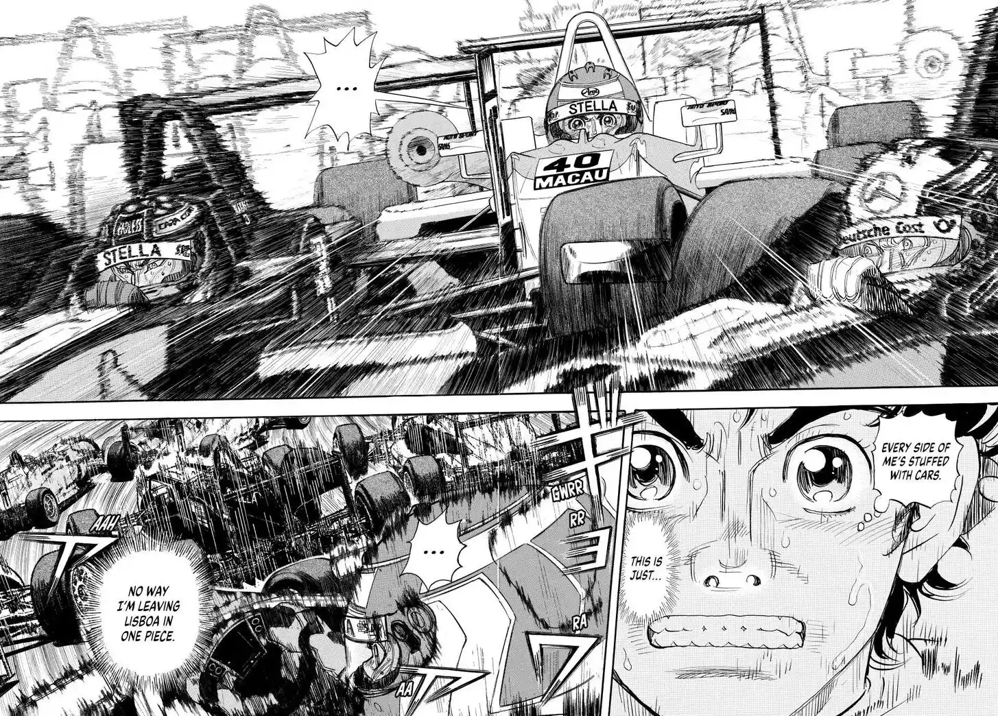 Capeta Vol.27 Ch.109