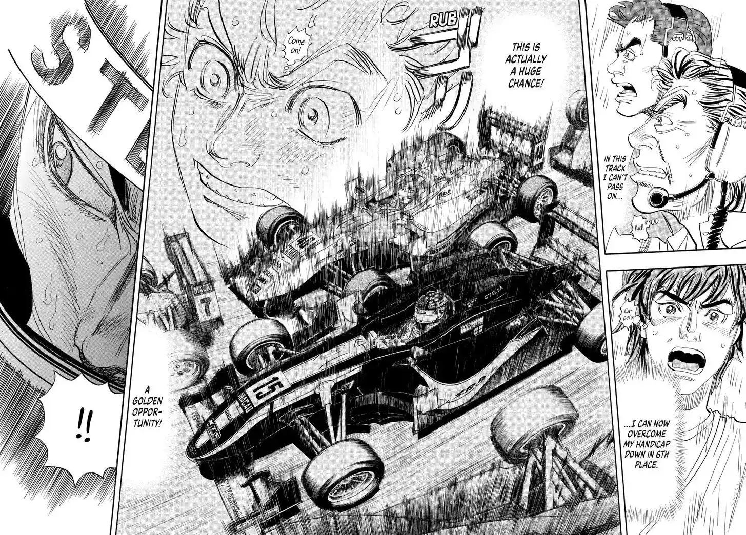 Capeta Vol.27 Ch.109