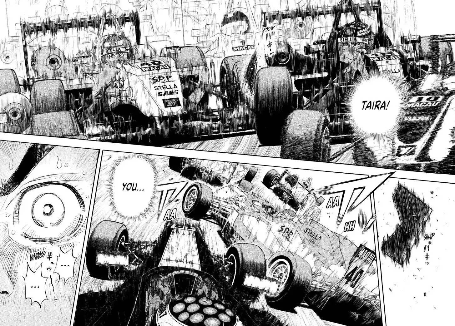 Capeta Vol.27 Ch.109