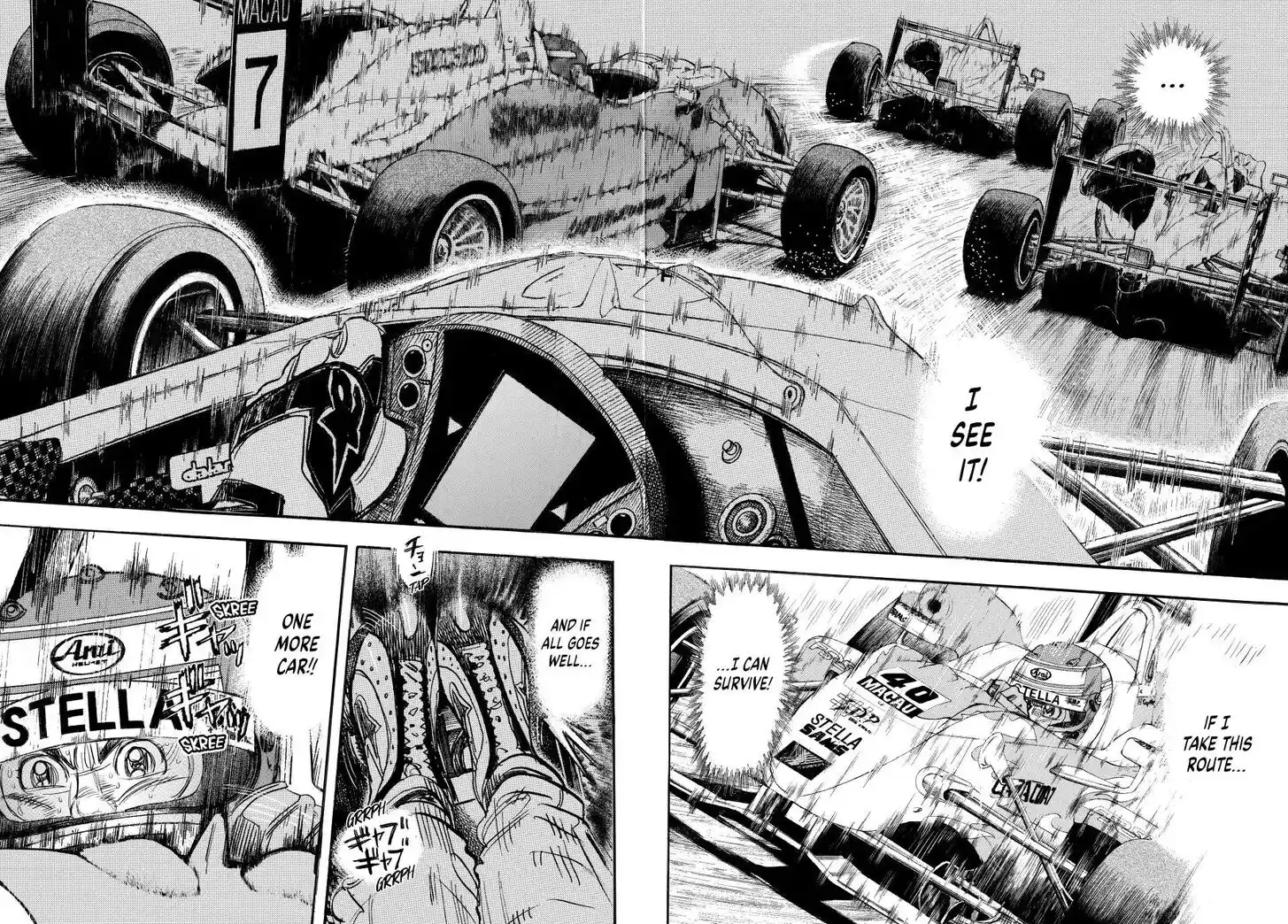 Capeta Vol.27 Ch.109