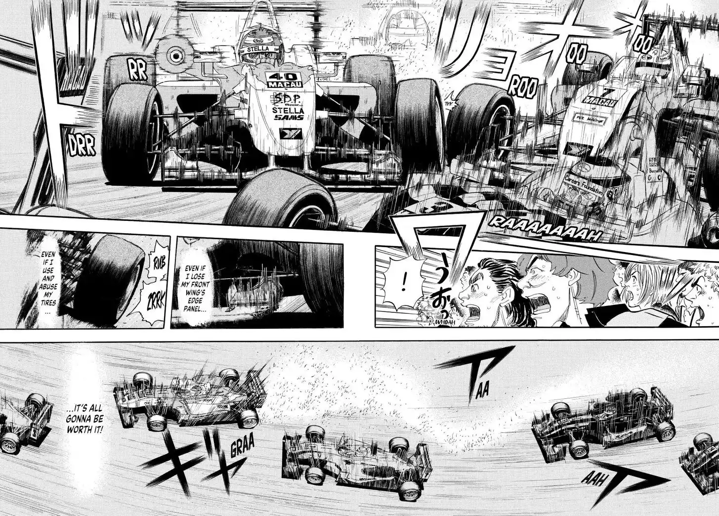 Capeta Vol.27 Ch.109