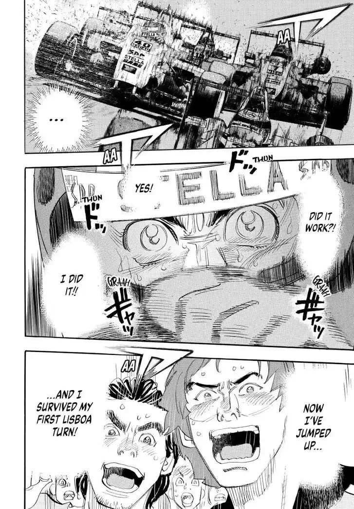 Capeta Vol.27 Ch.109