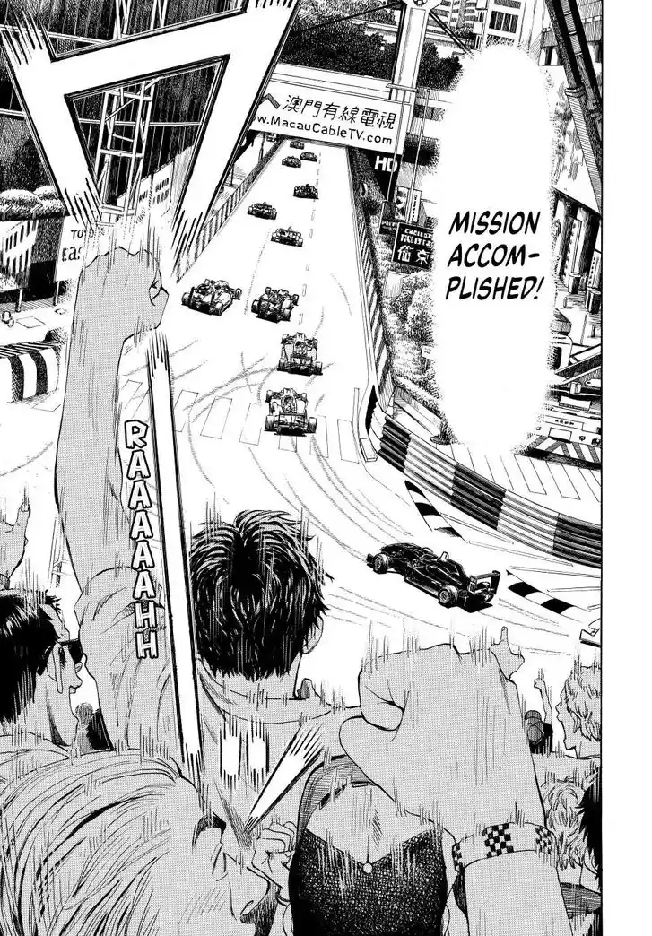 Capeta Vol.27 Ch.109