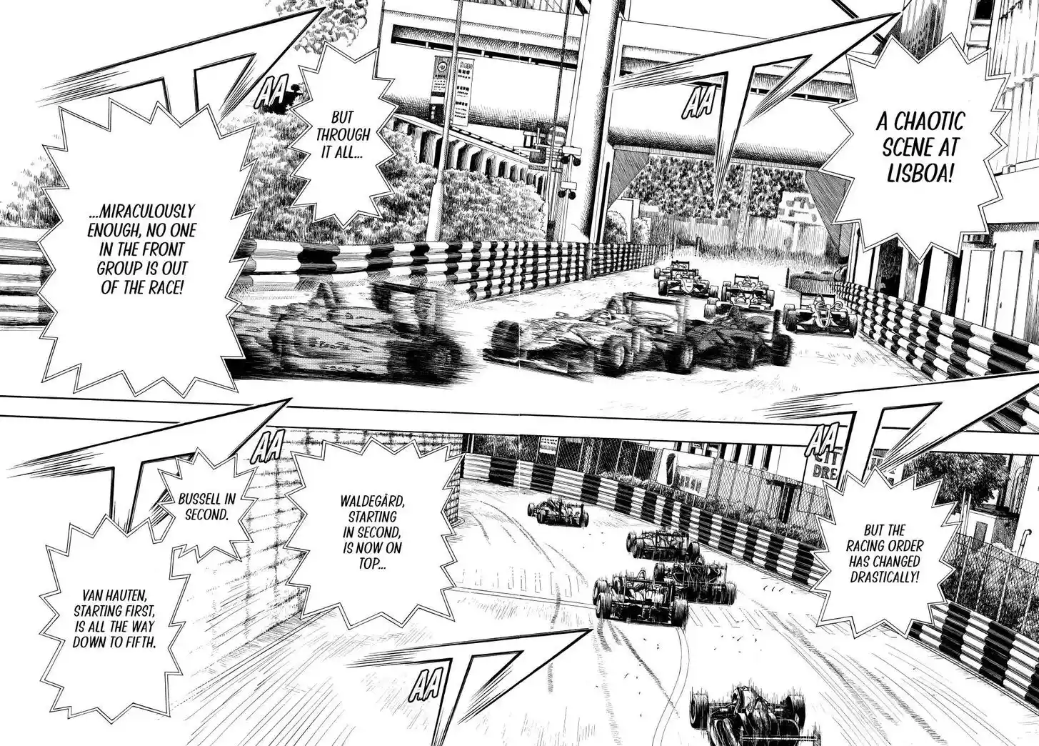 Capeta Vol.27 Ch.109