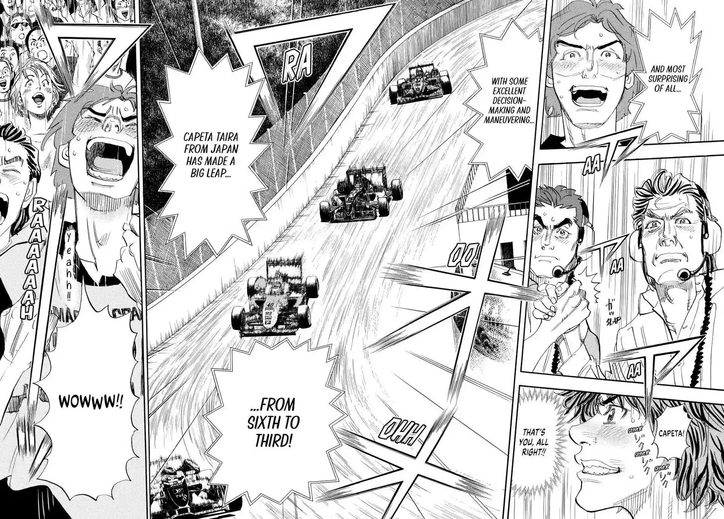 Capeta Vol.27 Ch.109