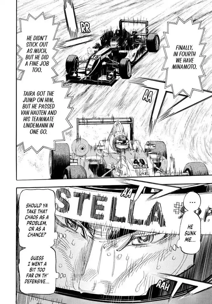 Capeta Vol.27 Ch.109