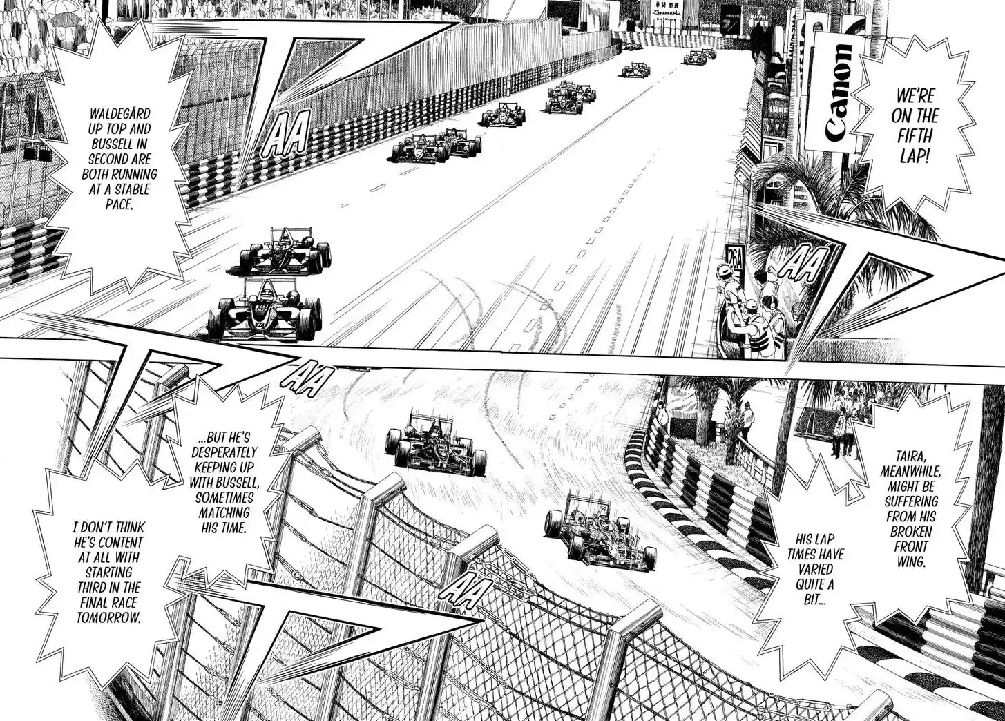 Capeta Vol.27 Ch.109