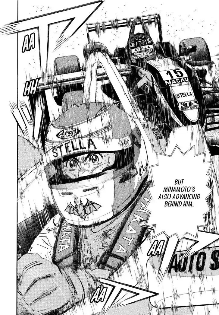 Capeta Vol.27 Ch.109