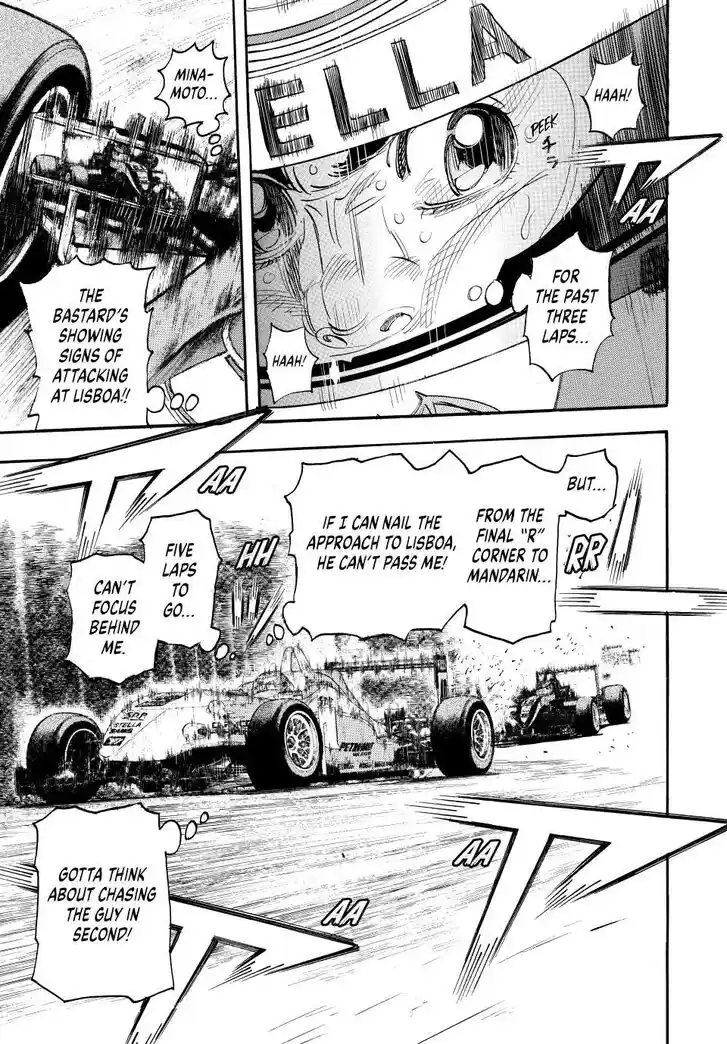 Capeta Vol.27 Ch.109