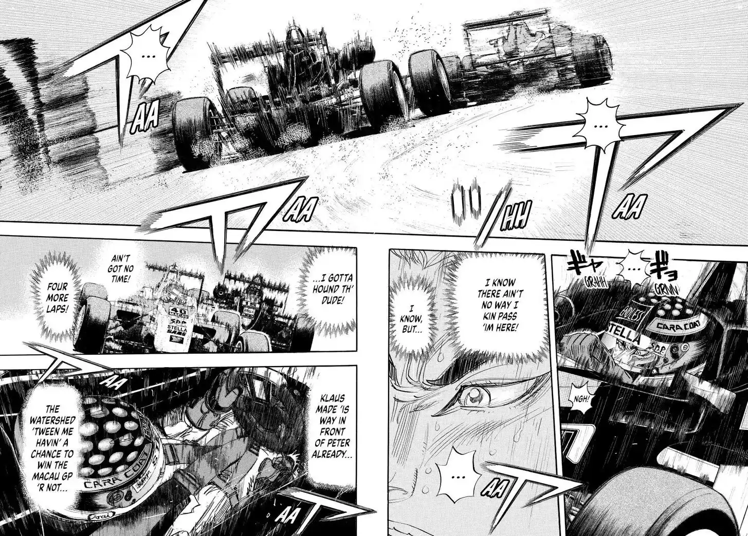 Capeta Vol.27 Ch.109