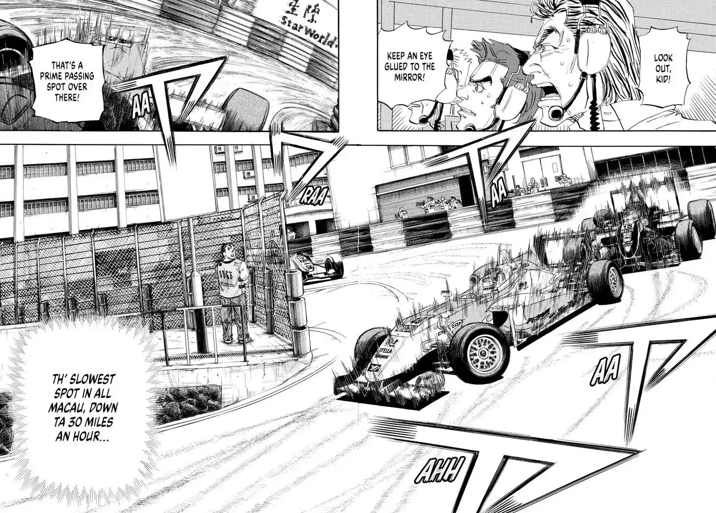 Capeta Vol.27 Ch.109