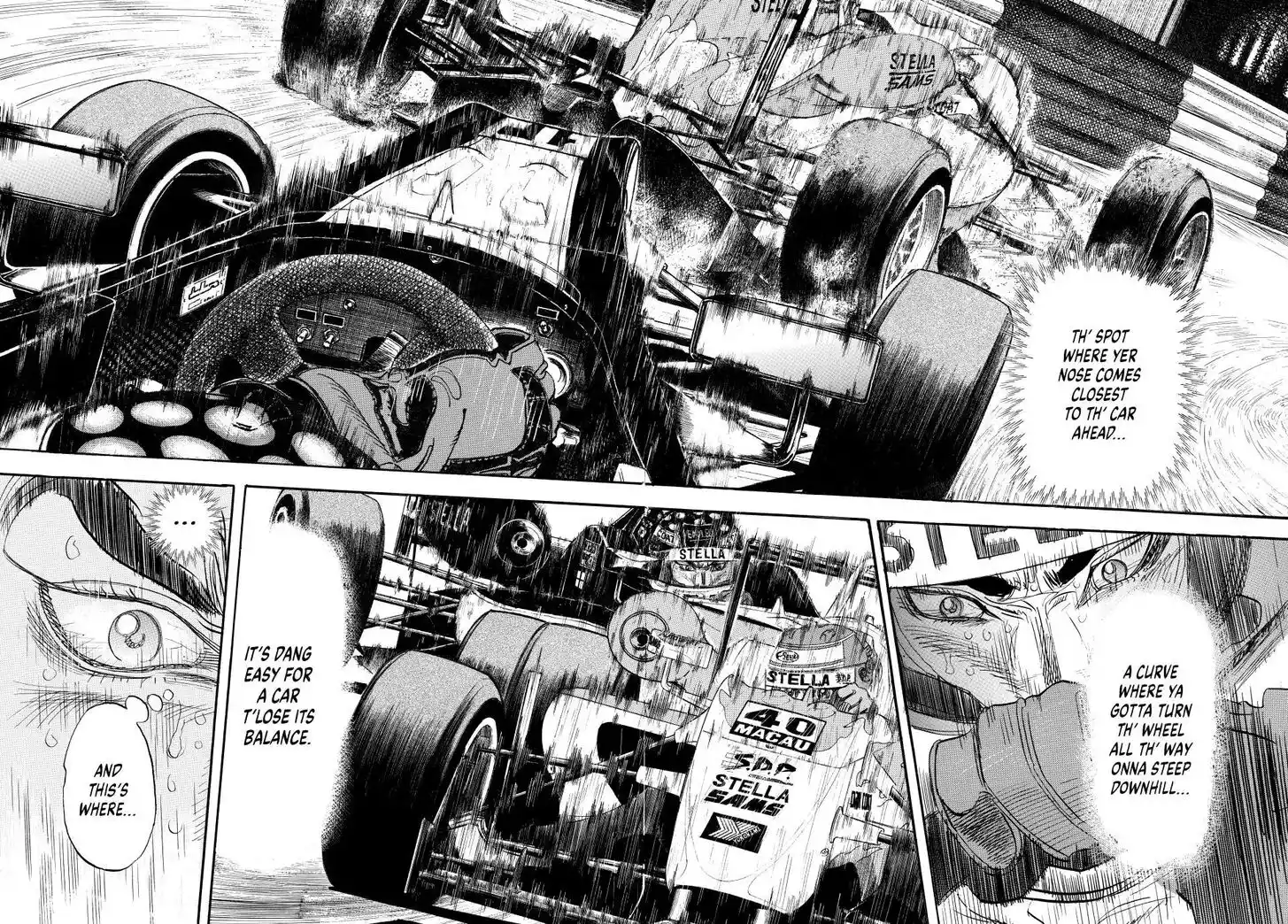 Capeta Vol.27 Ch.109