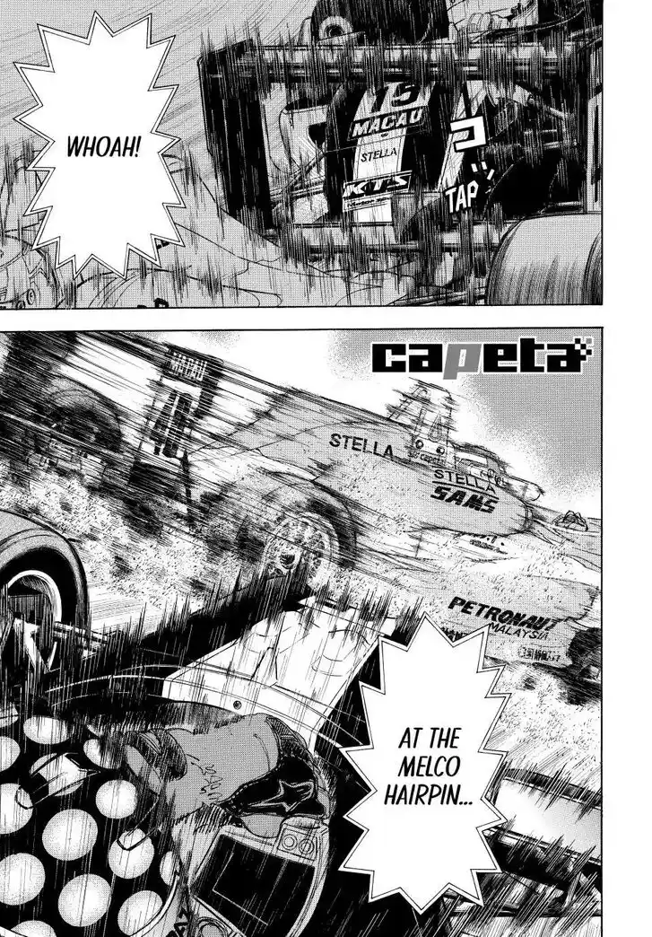 Capeta Vol.27 Ch.110