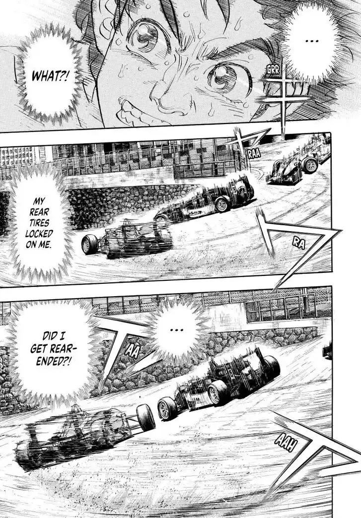 Capeta Vol.27 Ch.110