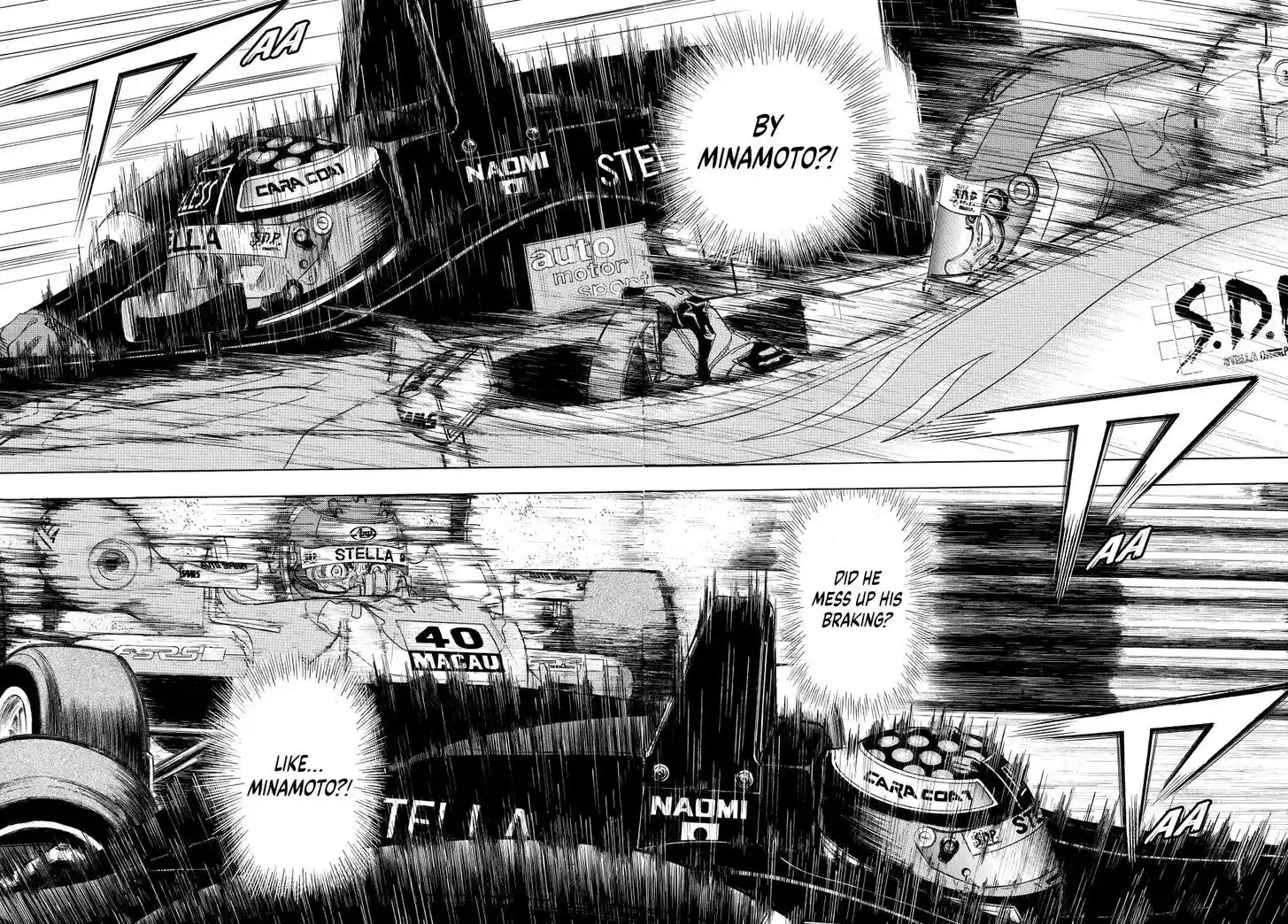 Capeta Vol.27 Ch.110