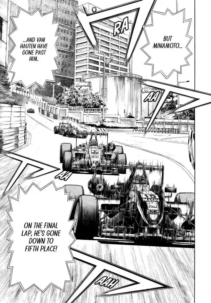 Capeta Vol.27 Ch.110