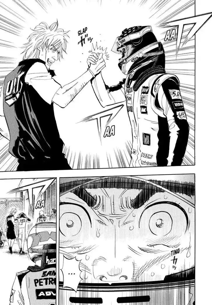 Capeta Vol.27 Ch.110